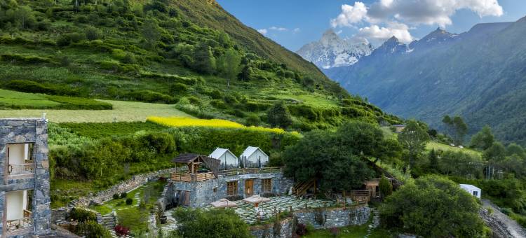 四姑娘山宿境·山里见民宿(长坪沟景区店)图片