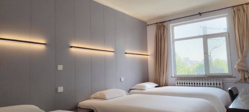 汇泉宾馆(济南高铁站济泺路地铁站店)图片