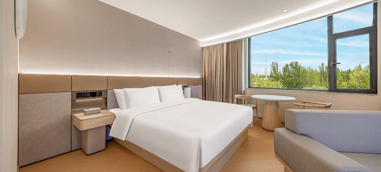 全季酒店(格尔木江源中路火车站店)图片