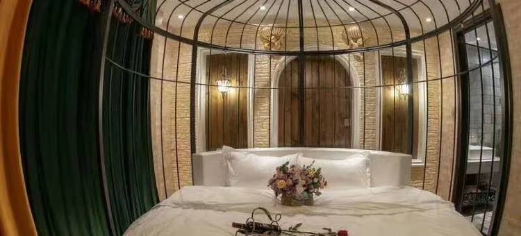 辽阳跨世纪电竞主题宾馆图片