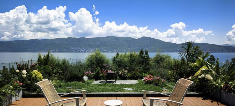 大理山海悦海景民宿(洱海生态廊道才村店)图片