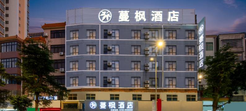 蔓枫酒店(湛江吴川新世界广场万和城店)图片