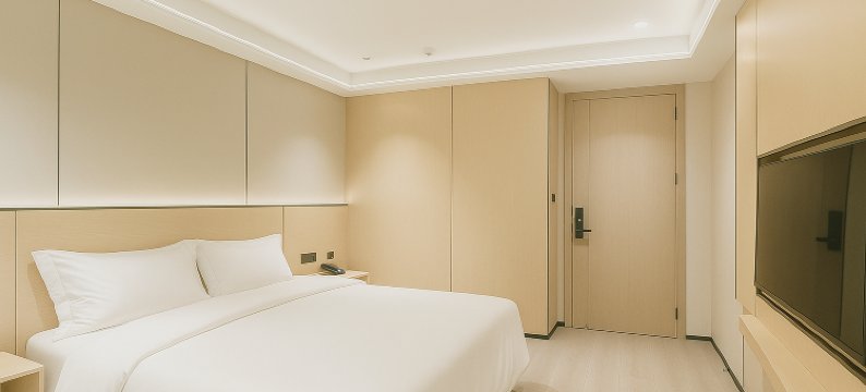 锦朵轻居公寓图片