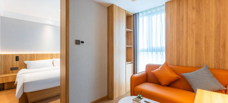 舟山WL花园酒店图片