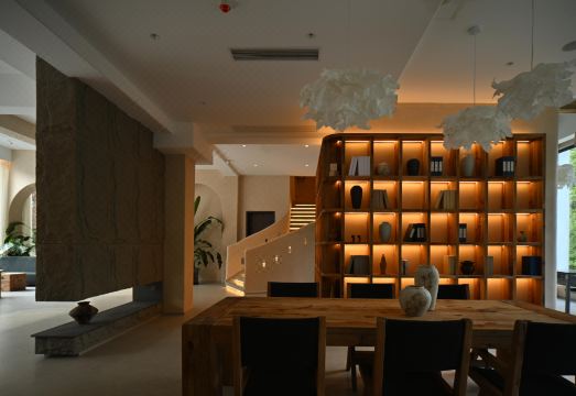 山薇澜·scenery江景观山民宿（江口梵净山景区店）外景图