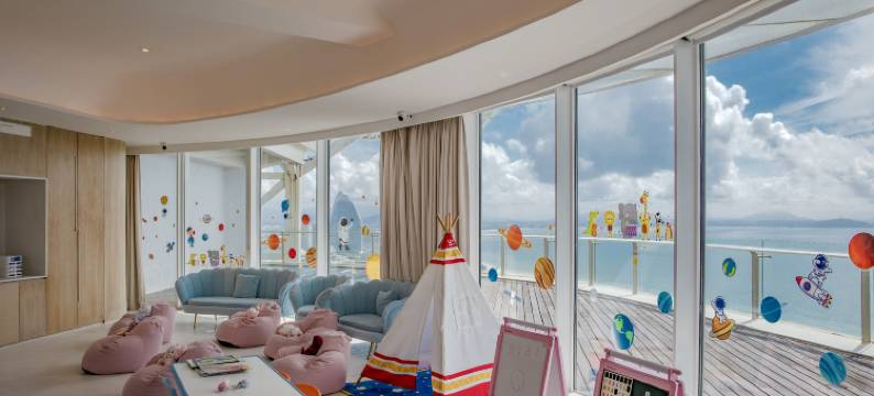 三亚海棠湾红树林度假酒店图片