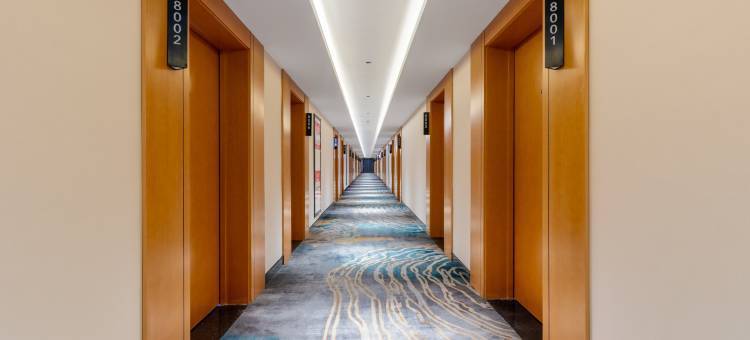 漫汀酒店(南昌双港地铁站财经大学店)图片