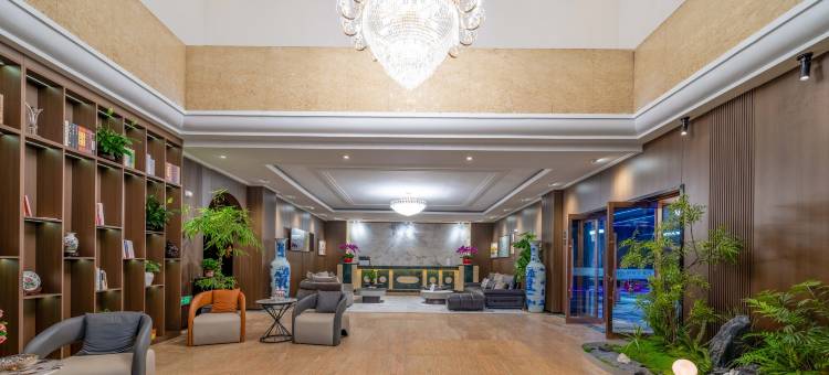 青铜峡明珠大酒店图片