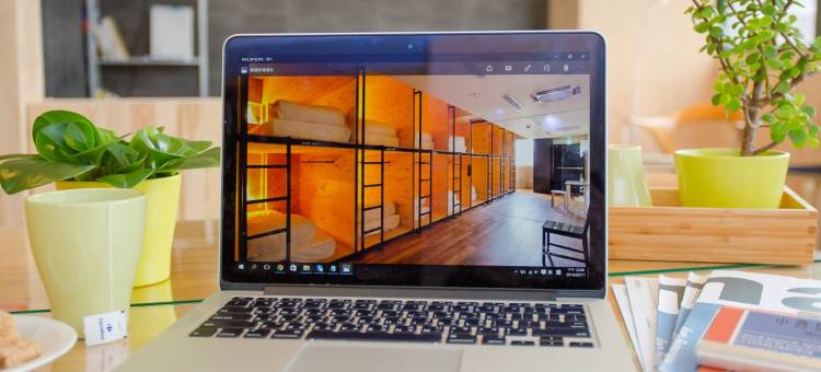 台中小西城旅店图片