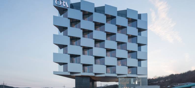 仁川ORA酒店(Hotel Ora Incheon)图片
