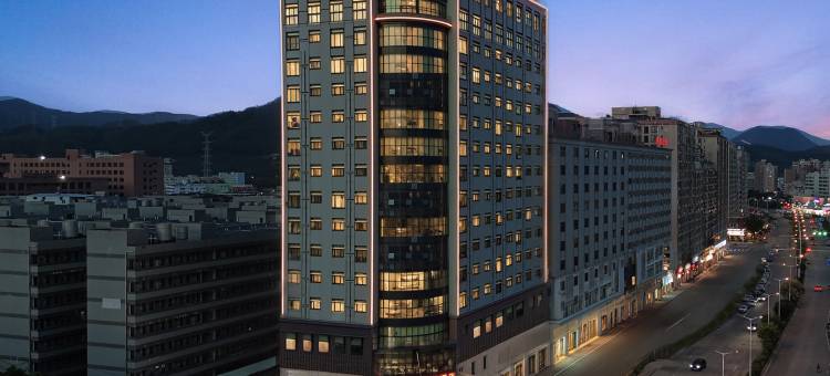 维也纳酒店(东莞虎门怀德店)图片