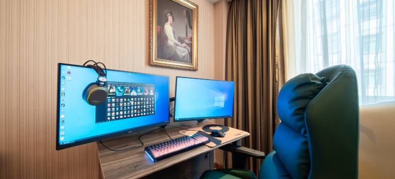 锦囊电竞酒店(常德步行街店)图片