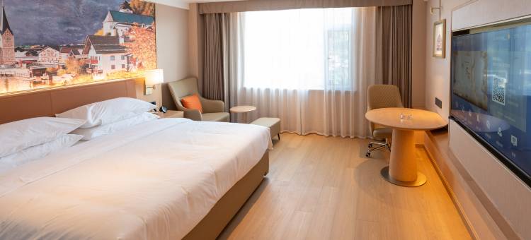 维也纳酒店 (通渭温泉度假村店)图片