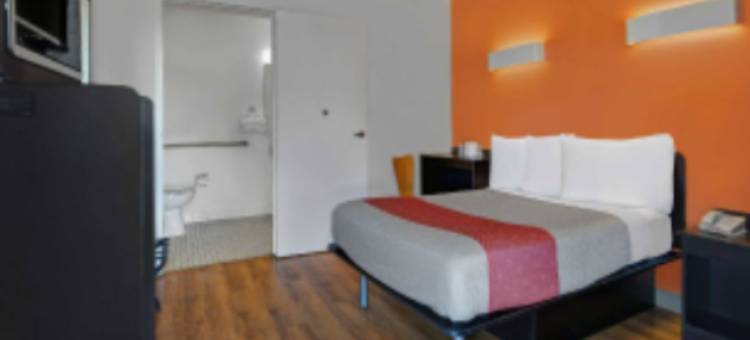 加利福尼亚圣何塞南部 Motel 6(Motel 6 San Jose, CA - South)图片