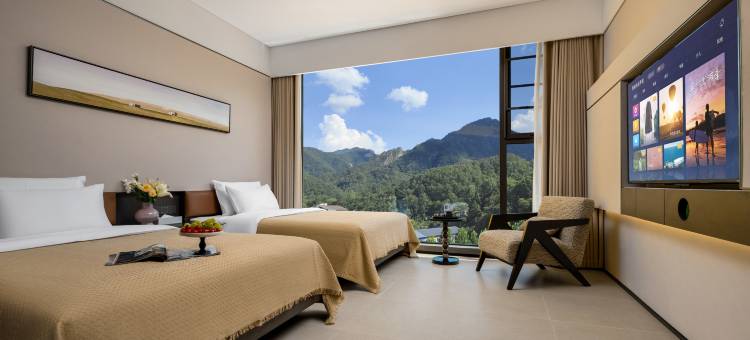 老君山25小时酒店(云景索道店)图片