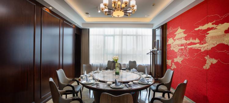 山东儒雅酒店(文亭湖风景区店)图片