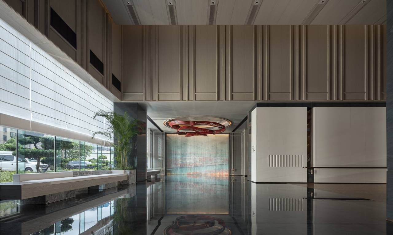 长沙延年江境酒店图片