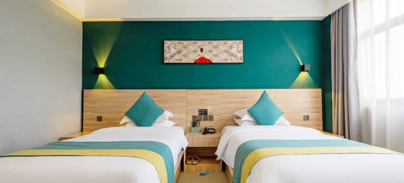 周至嘉城酒店(周至汽车站店)图片