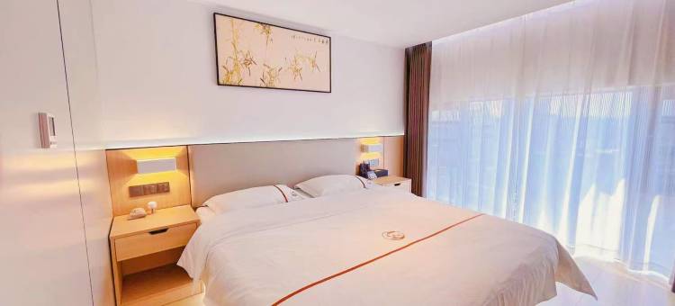 東云阁酒店(自贡彩灯公园梵华1939店)图片