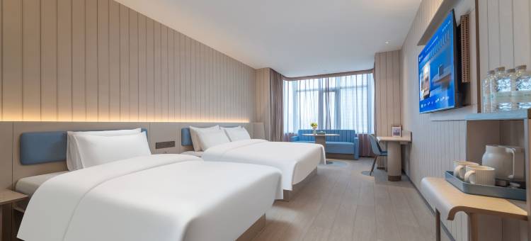 汉庭酒店(银川鼓楼步行街店)图片