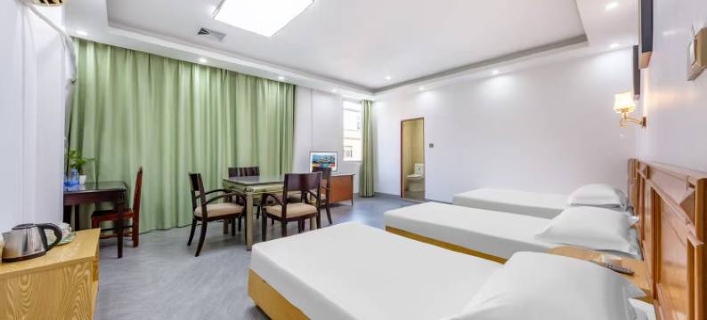 广州白云双和公寓(广东警官学院店)图片