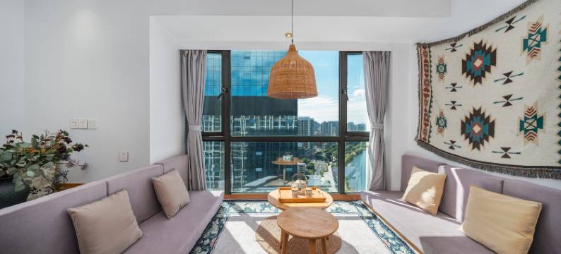 株洲栖畔鲜花酒店(株洲火车站大汉悦中心店)图片