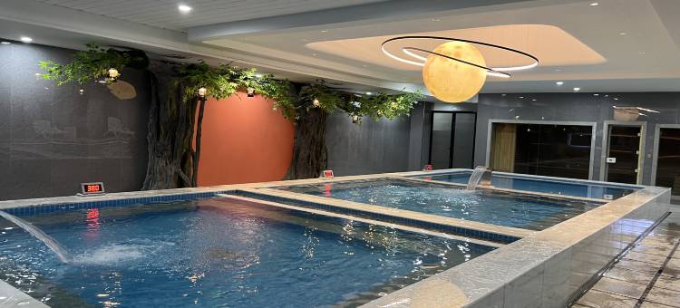 宿州韩茵汇汤泉酒店图片