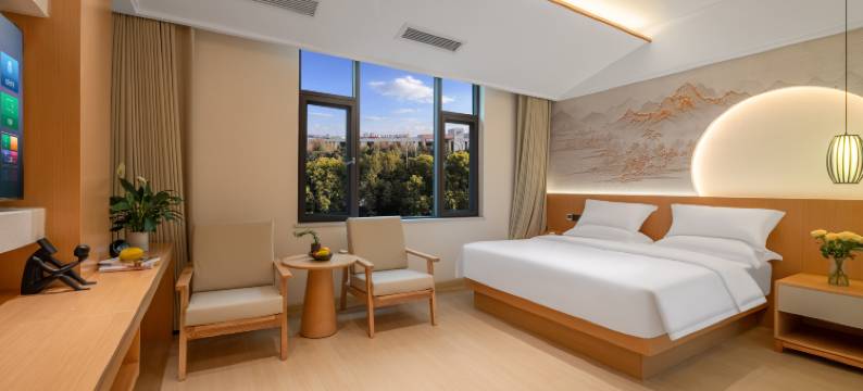 曲靖旺梁瑞庭酒店(麒麟区花柯夜市店)图片