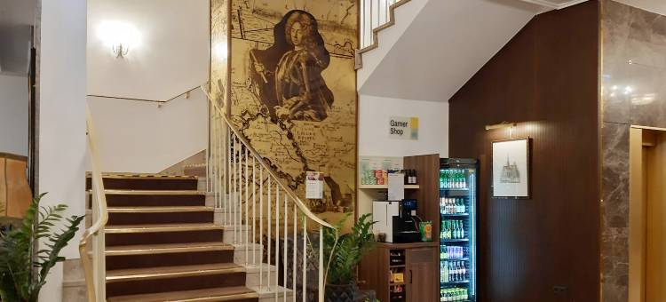 加纳酒店维也纳 – 普林茨欧根(Garner Hotel Vienna – Prinz Eugen)图片