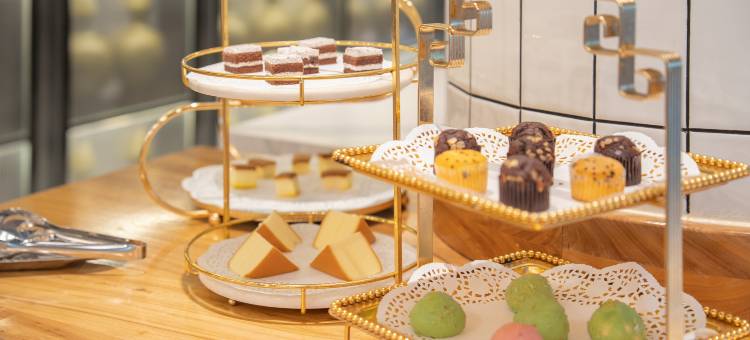 悦森·欣高望都酒店(达州仁和新城火车站店)图片