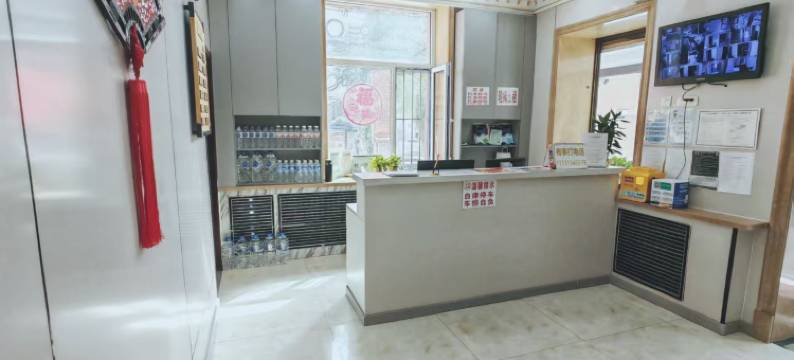 长春市乐乐时尚宾馆(吉大一院店)图片