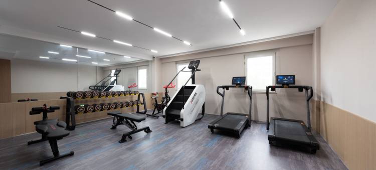 宜尚酒店(淄博华光路八大局店)图片