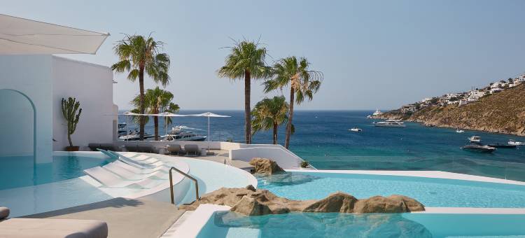 米科诺斯蓝色格雷科泰尔精品度假酒店(Mykonos Blu, A Grecotel Resort to Live)图片