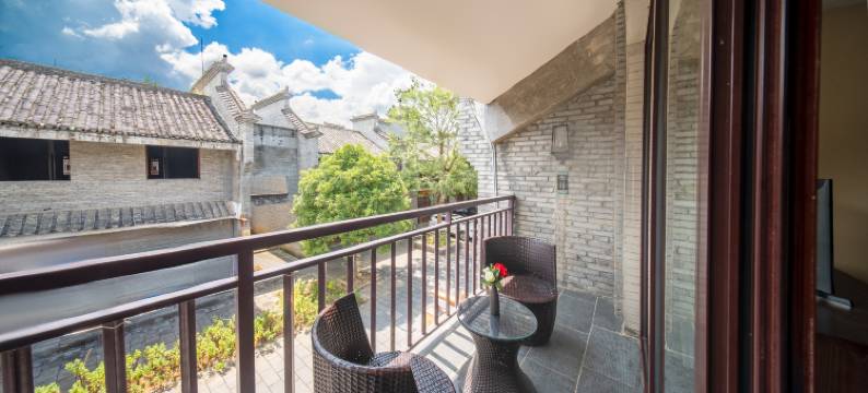 宋钦客栈·温泉酒店(草塘千年古邑旅游区店)图片