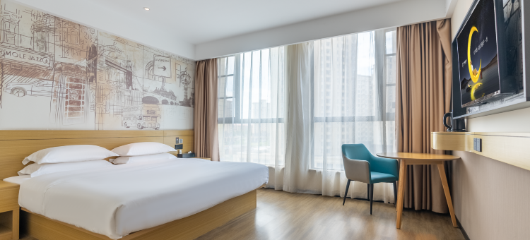 城市便捷酒店(通山迎宾大道第一中学店)图片