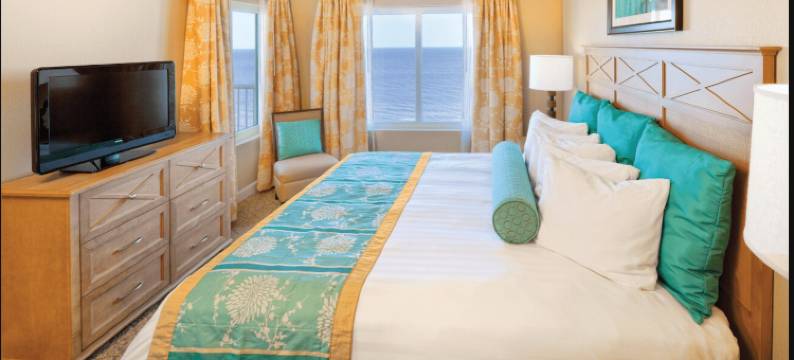 观海度假村温德姆度假会酒店(Club Wyndham SeaWatch Resort)图片