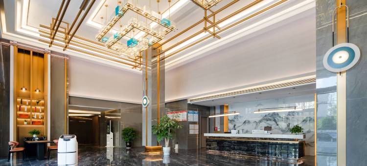 营山铂亚酒店图片