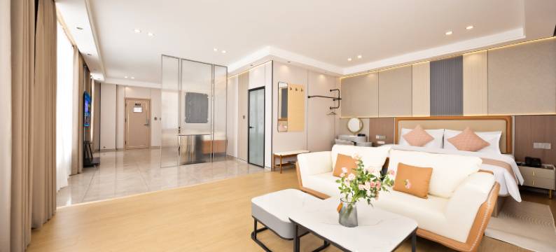 得源优选酒店(平顶山宝丰万象天街店)图片