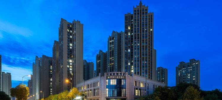 品睿酒店(武汉国际博览中心店)图片