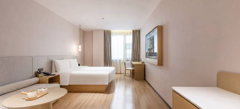 品睿酒店(武汉国际博览中心店)图片