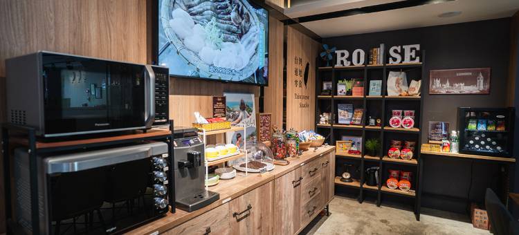 皇家玫瑰旅馆双城馆图片