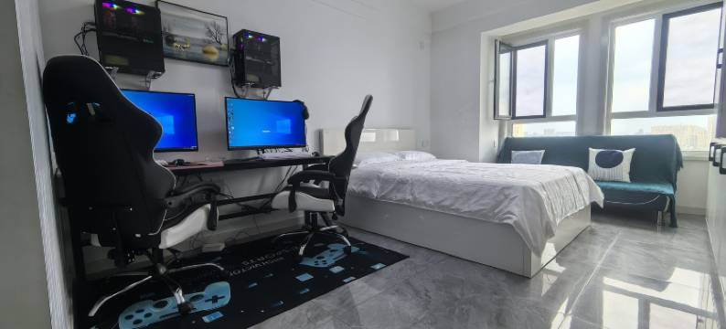 蛋仔电竞民宿图片