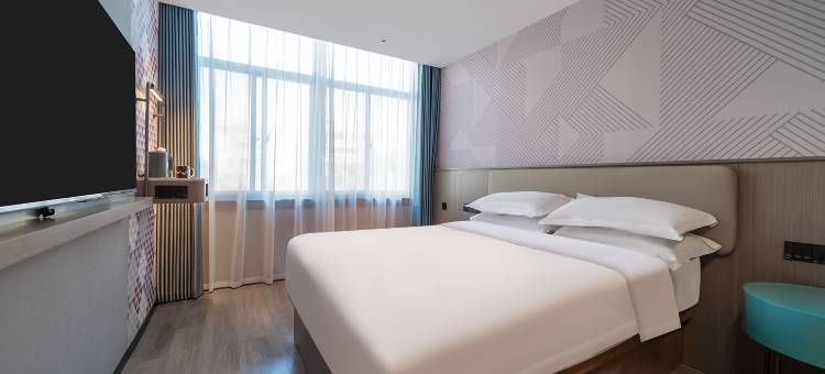 柏曼酒店(武汉汉口金融中心新华路店)图片