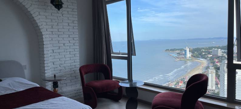 所图•海云居民宿(第一海水浴场店)图片