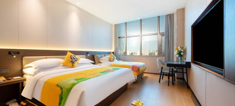 戴斯精选温德姆酒店(湛江观海长廊店)图片