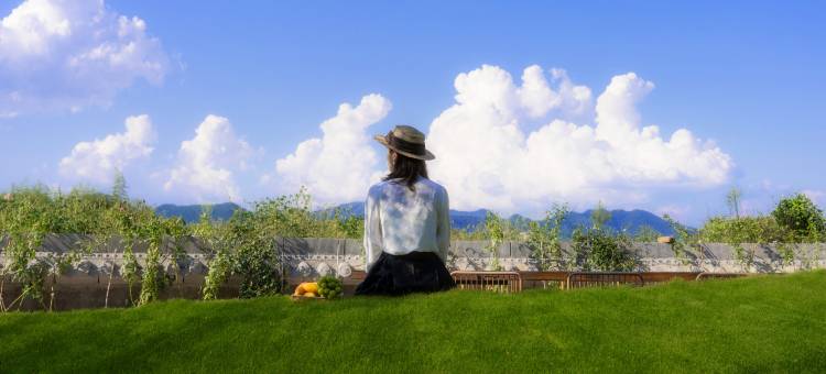 西观·艺墅山下·设计师民宿(西溪南古村落店)图片