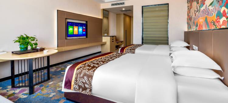 吐鲁番双城宾馆图片