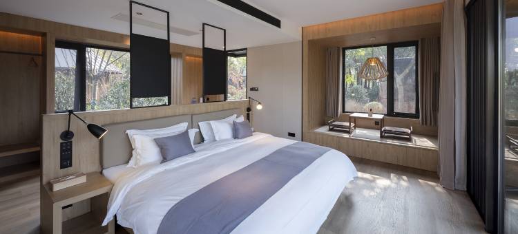 兰舍民宿(镇北堡西部影城兰一生态园店)图片