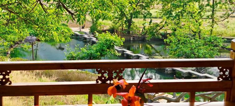 广南坝美颐源居图片