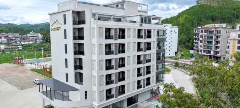 千江月民宿图片